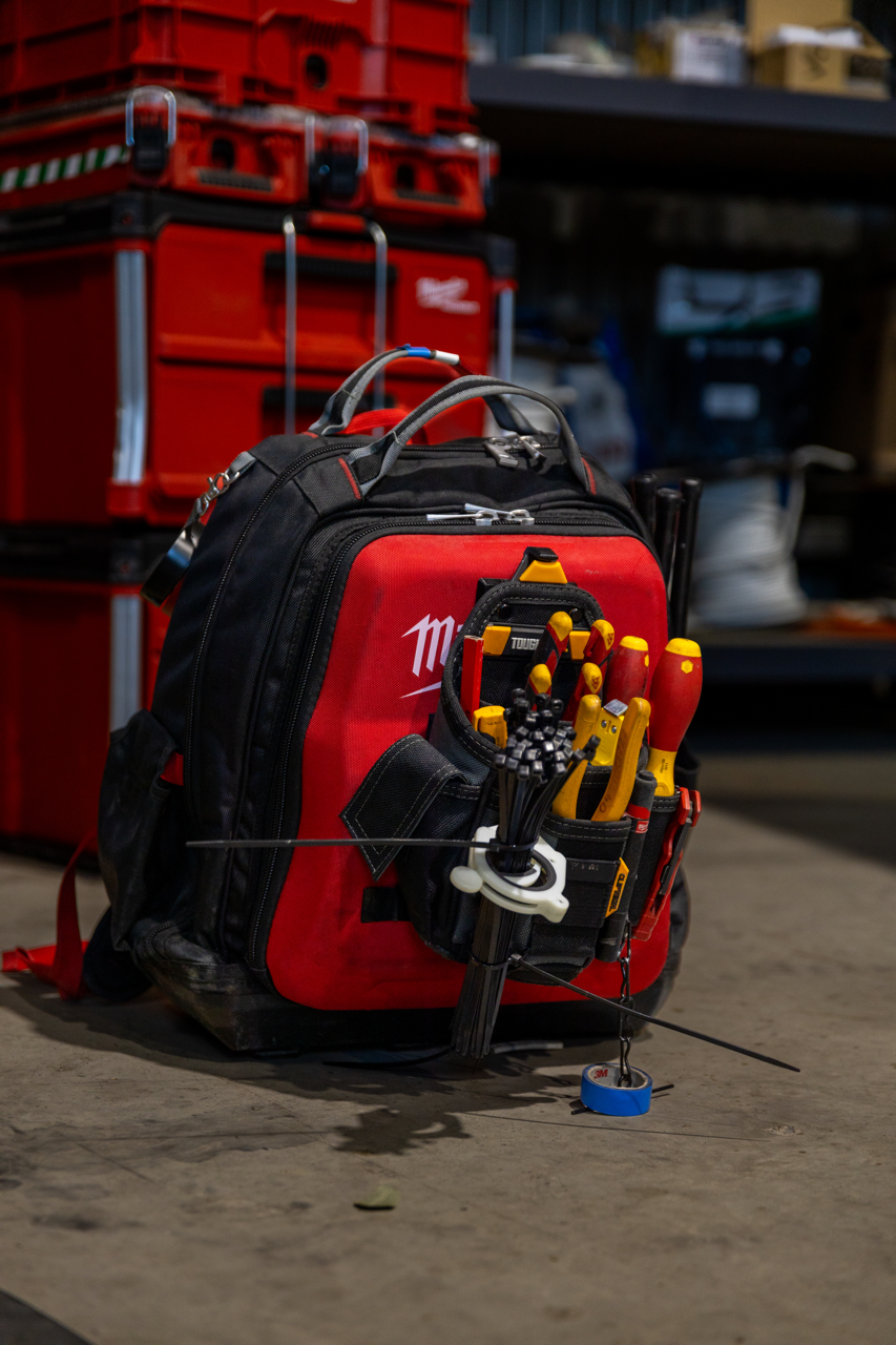 BMB Tough Built Backpack Attachment