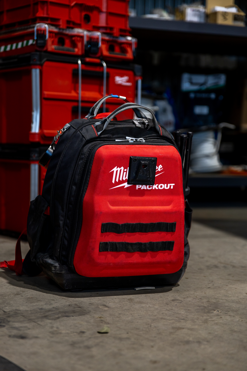 BMB Tough Built Backpack Attachment