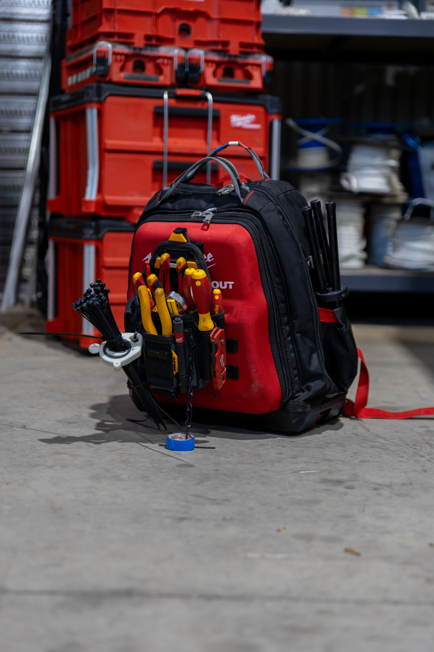 BMB Tough Built Backpack Attachment