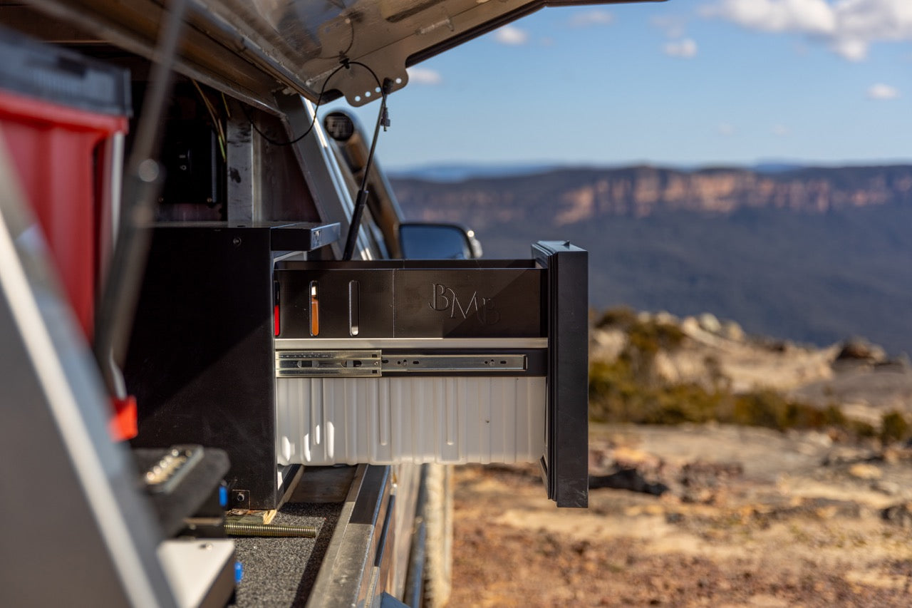 Kings 60L Drawer Fridge Space Riser