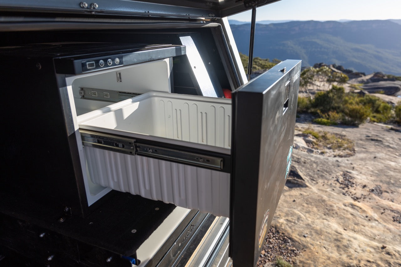 Kings 60L Drawer Fridge Space Riser