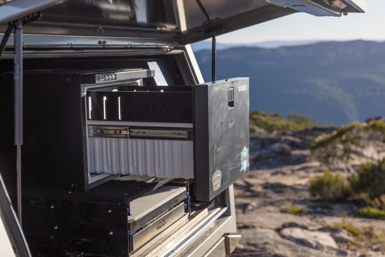 Kings 60L Drawer Fridge Space Riser