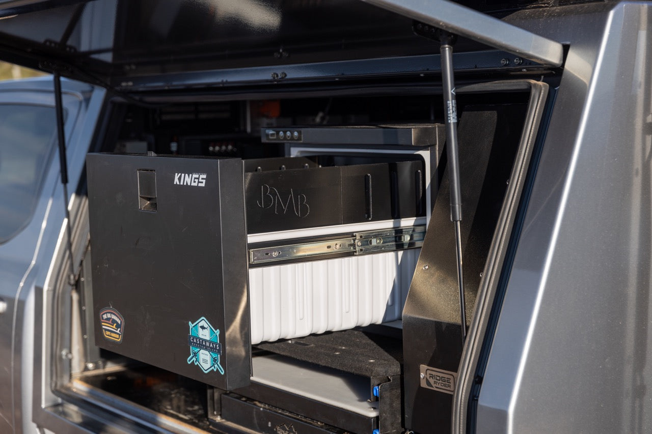 Kings 60L Drawer Fridge Space Riser