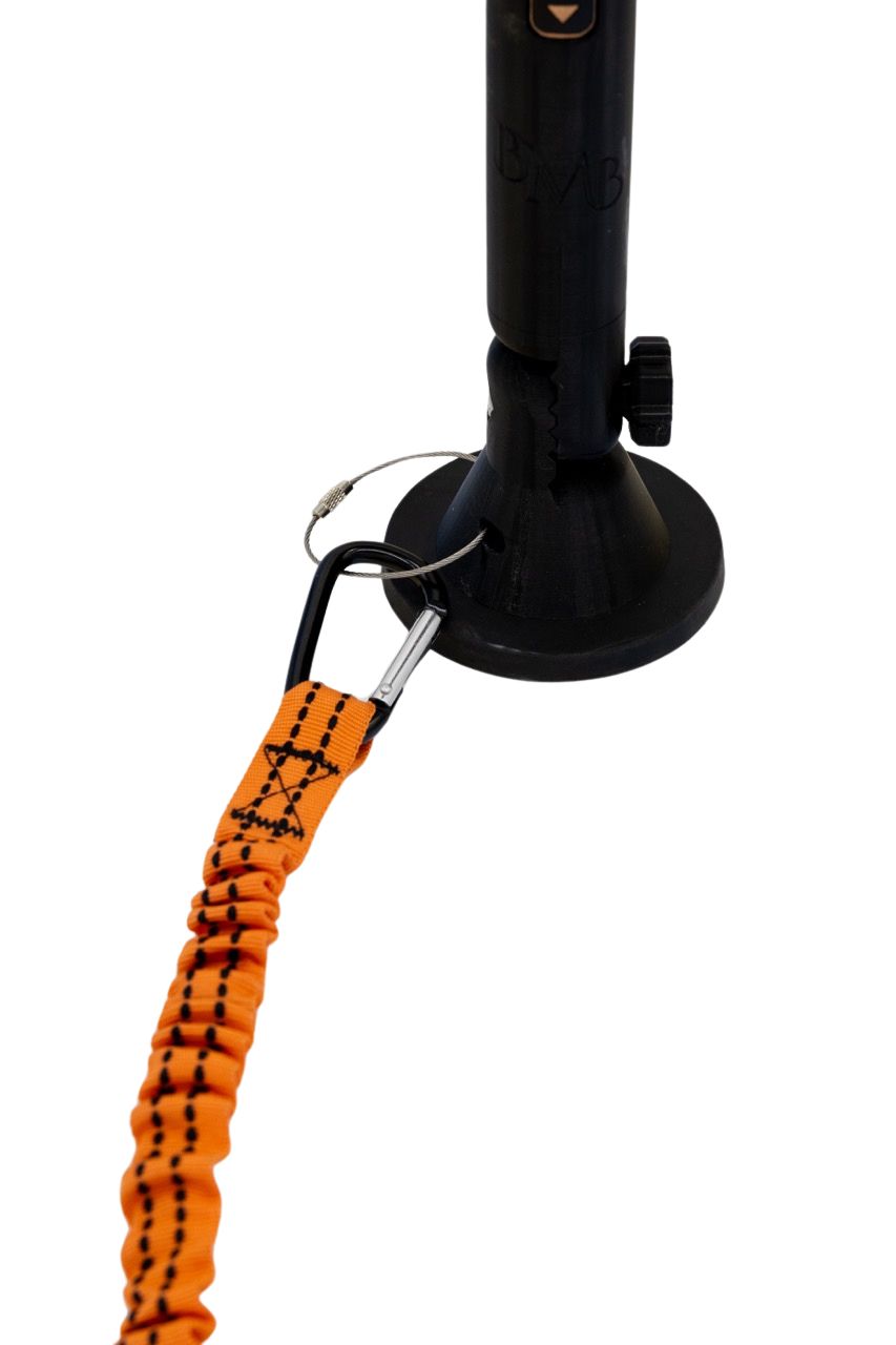 Magnetic tethering kit