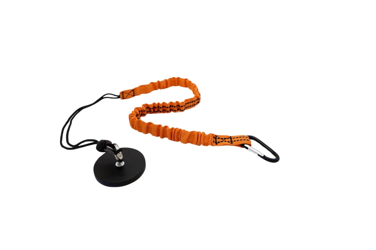 Magnetic tethering kit